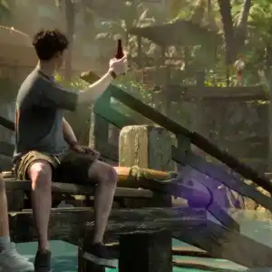 Until Dawn 2 - Complexe hôtelier sur l’île