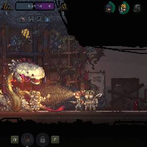 Until We Die - Fleur Mutante