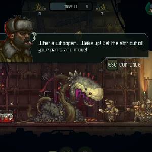 Until We Die - Avancez