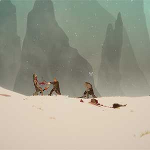 unforgiving wilderness