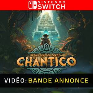 Untraveled Lands Chantico Vidéo Bande-Annonce