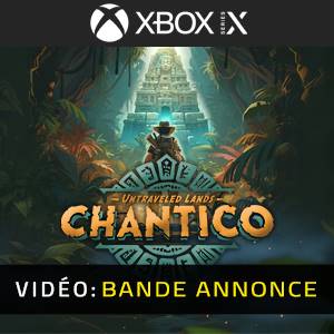 Untraveled Lands Chantico Vidéo Bande-Annonce