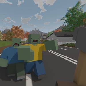 Unturned - Marteau