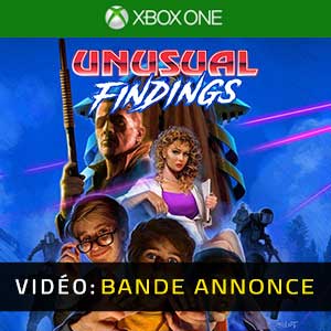Unusual Findings - Bande-annonce vidéo