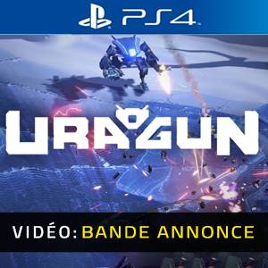 Uragun PS4 - Bande-annonce