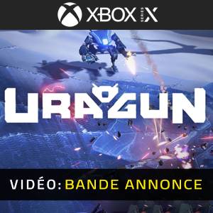 Uragun Xbox Series - Bande-annonce