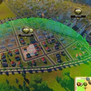 Urban Empire - Placement de Service