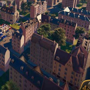 Urban Empire Construction