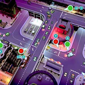 Urban Flow - Intersections