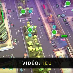 Urban Flow - Jeu