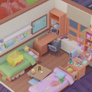 Urban Jungle - Chambre