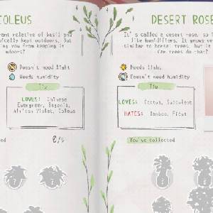 Urban Jungle - Cahier