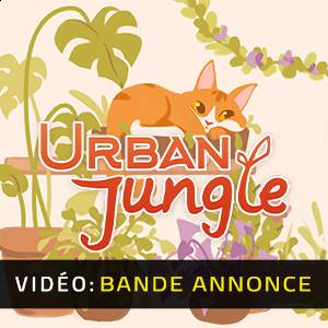 Urban Jungle - Bande-annonce