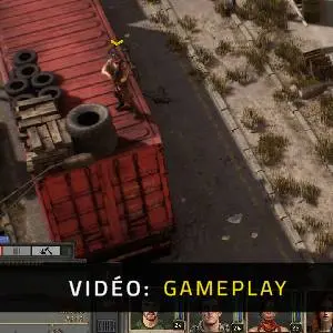 Urban Strife - Vidéo de Gameplay