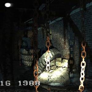 Urbex Night Security - Pneus et Chaînes