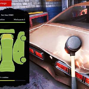 Used Cars Simulator - Réparer les dommages