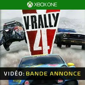 V-Rally Xbox One - Bande-annonce Vidéo