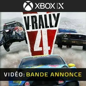 V-Rally Xbox Series - Bande-annonce Vidéo