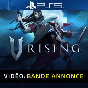 V Rising PS5 - Bande-annonce