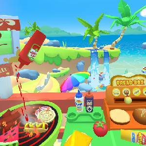 Vacation Simulator - Boutique