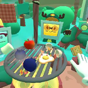 Vacation Simulator - Barbecue