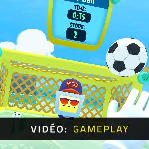 Vacation Simulator - Jouabilité