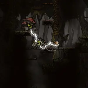 Vagante - Sort de Puissance