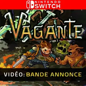 Vagante Nintendo Switch - Bande-annonce