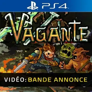 Vagante PS4 - Bande-annonce