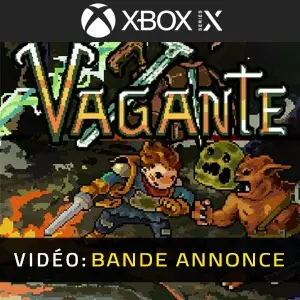 Vagante Xbox Series - Bande-annonce