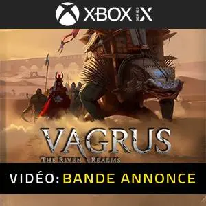 Vagrus The Riven Realms Xbox Series Bande-annonce Vidéo