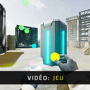 VAIL VR - Vidéo du jeu