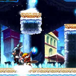 Valdis Story Abyssal City Lutte