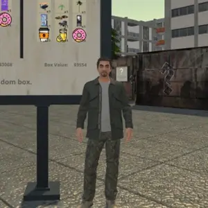 Valet Simulator: Parking & Business - Parking Lot