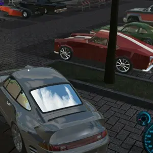Valet Simulator: Parking & Business - Arrêt de Bus