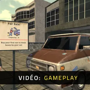 Valet Simulator: Parking & Business - Vídeo del Gameplay