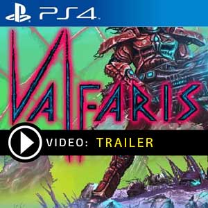 Valfaris PS4 Prices Digital or Box Edition