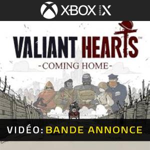 Valiant Hearts Coming Home Bande-annonce Vidéo