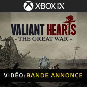 Valiant Hearts The Great War Xbox Series Bande-annonce