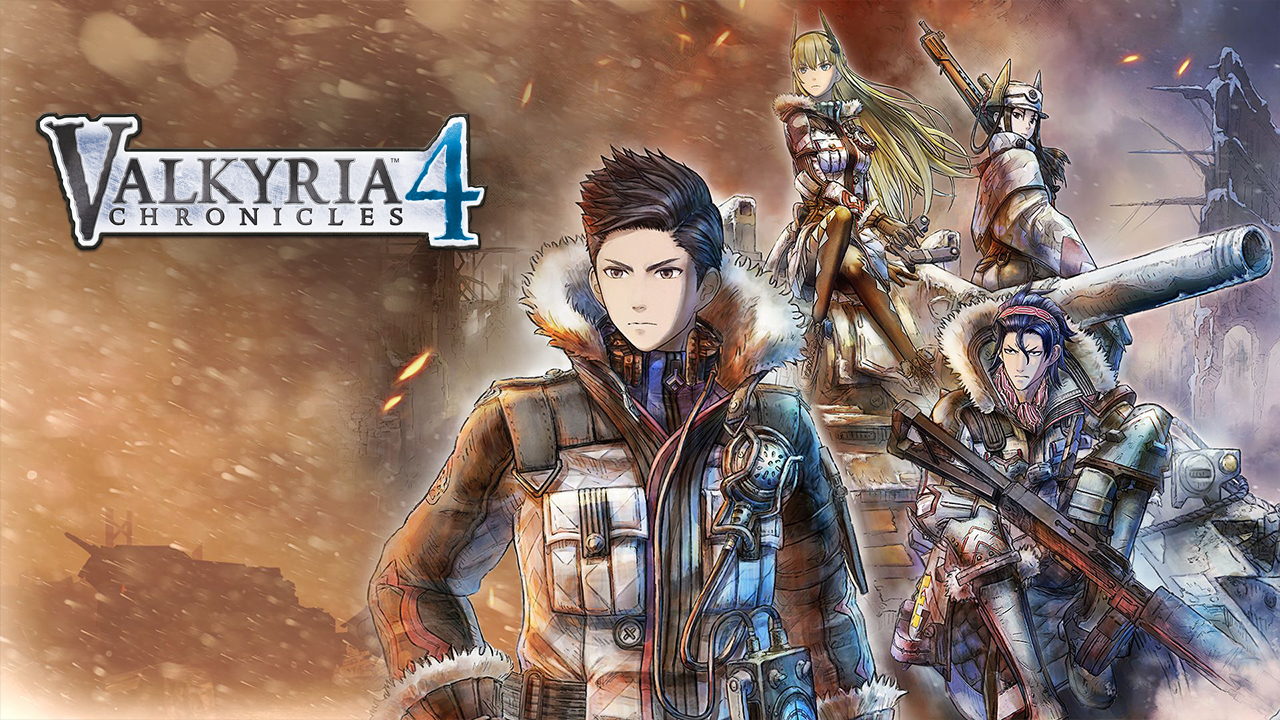 Valkyria Chronicles 4