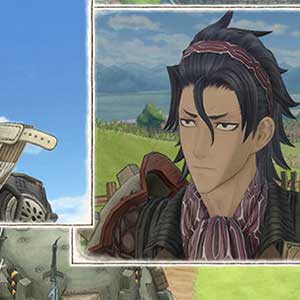 Commandant Claude Wallace