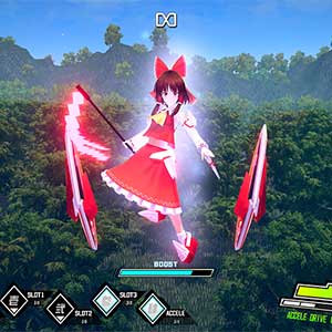 Valkyrie of Phantasm - Boost