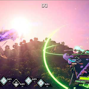 Valkyrie of Phantasm - Lutte