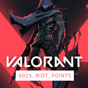 Valorant Riot Points Omen