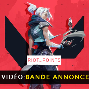 Valorant Riot Points Bande-annonce Vidéo