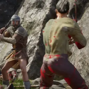 Valorborn - Combat à L'épée