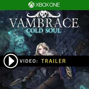 Vambrace Cold Soul Xbox One