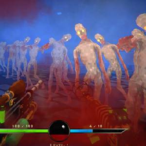 Vampire Hunters - Horde de Vampires