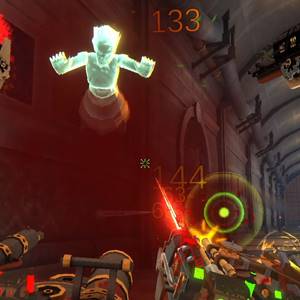 Vampire Hunters - Le Wraith