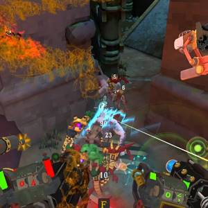 Vampire Hunters - Beardedon